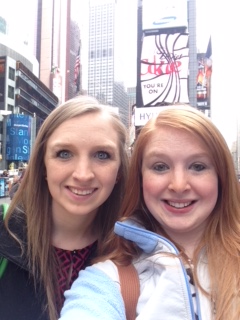 Amelia Alicia 2014 NYC